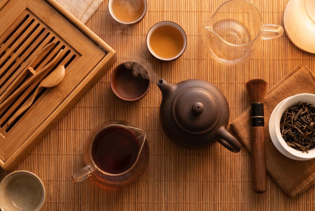 香蕉视频茶道生活视频 – 功夫茶冲泡视频教程，www.rbjoll.cn
